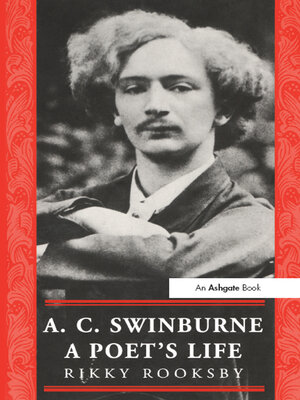 cover image of A.C. Swinburne